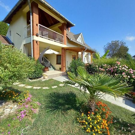 Rozsadomb Apartman Zalakaros Ngoại thất bức ảnh