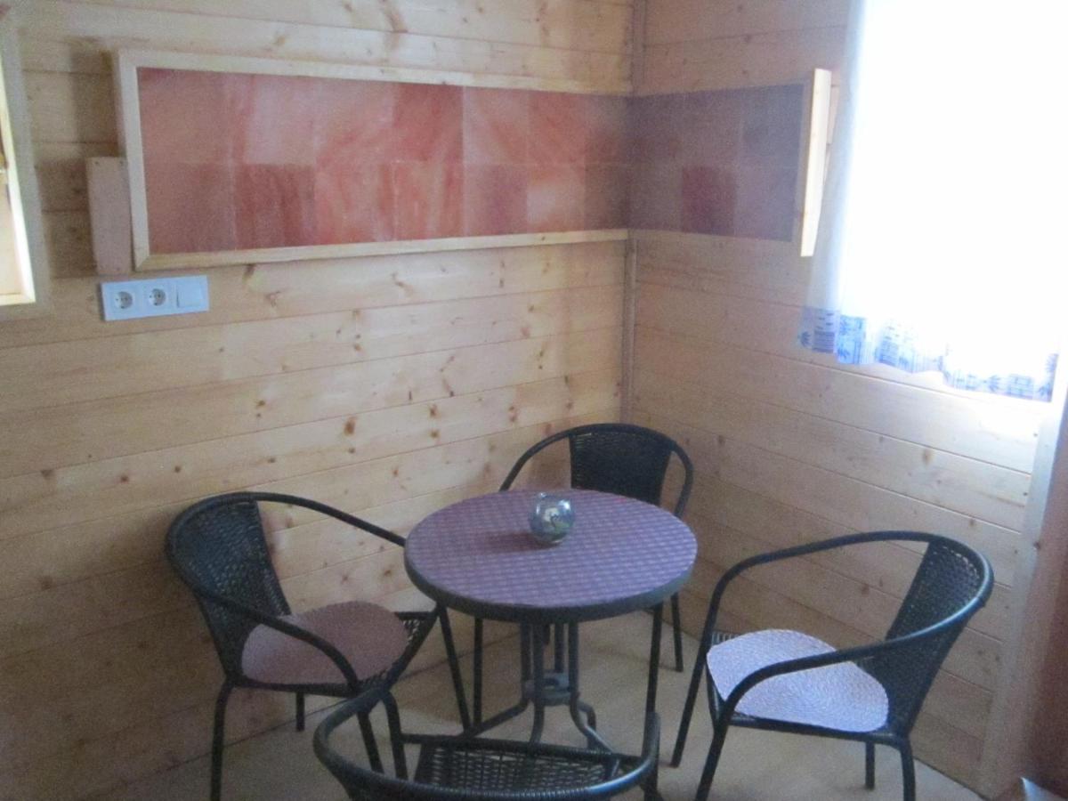 Rozsadomb Apartman Zalakaros Ngoại thất bức ảnh