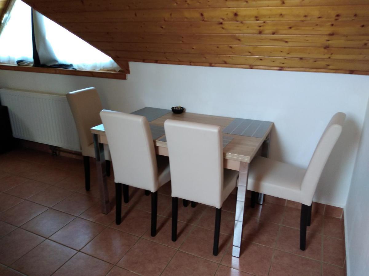 Rozsadomb Apartman Zalakaros Ngoại thất bức ảnh