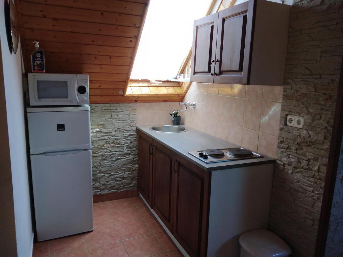Rozsadomb Apartman Zalakaros Ngoại thất bức ảnh