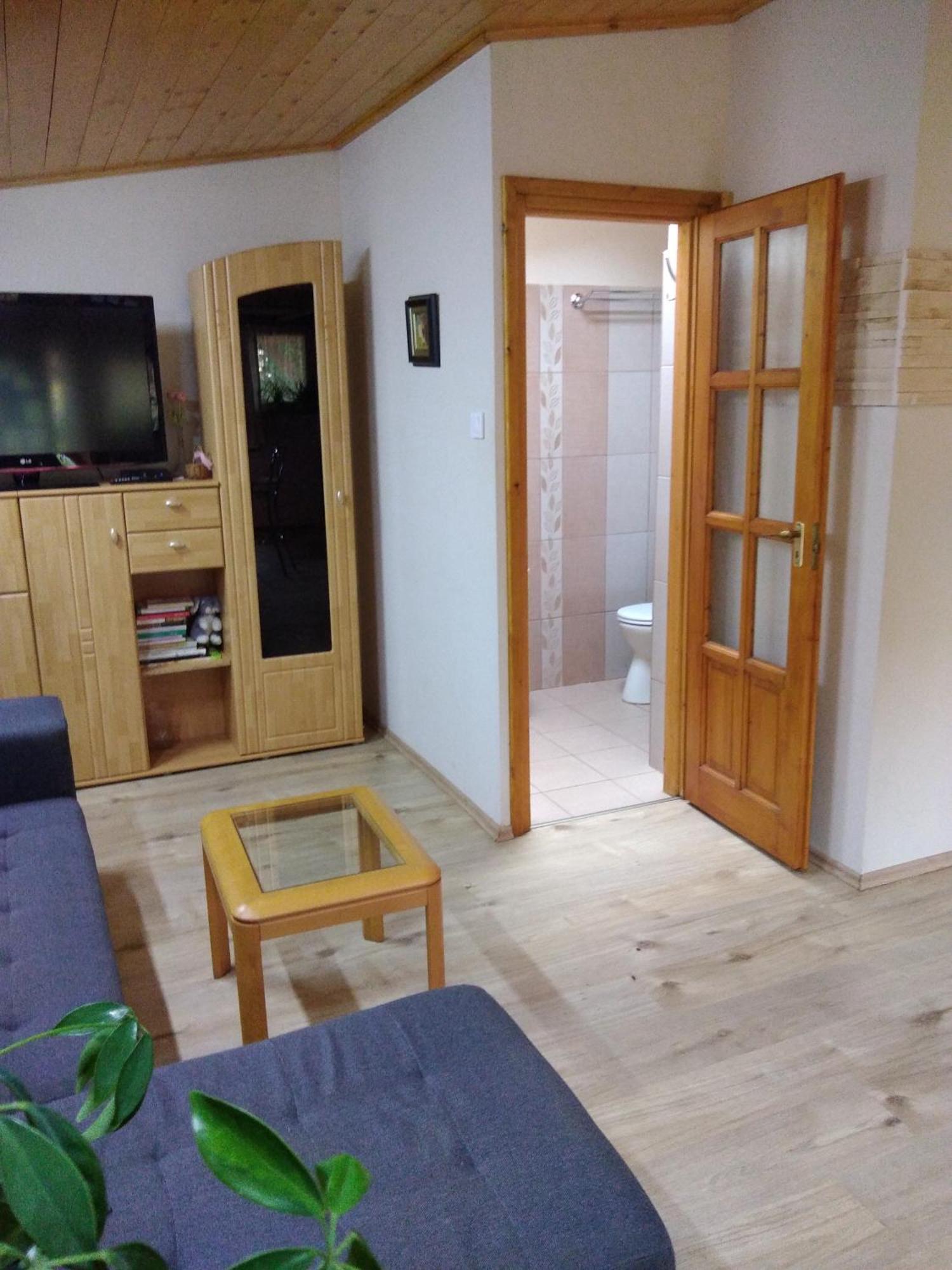 Rozsadomb Apartman Zalakaros Ngoại thất bức ảnh