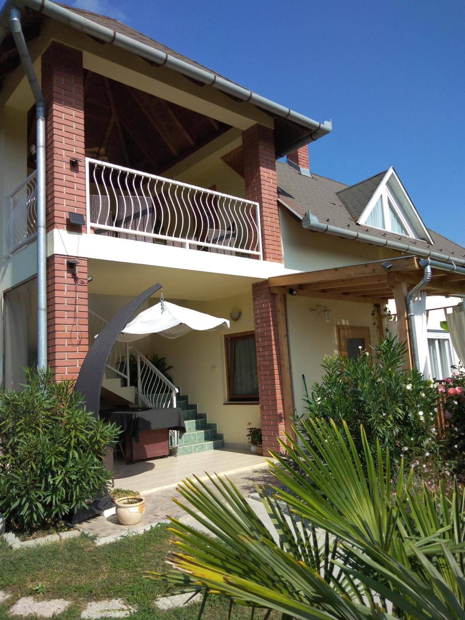 Rozsadomb Apartman Zalakaros Ngoại thất bức ảnh