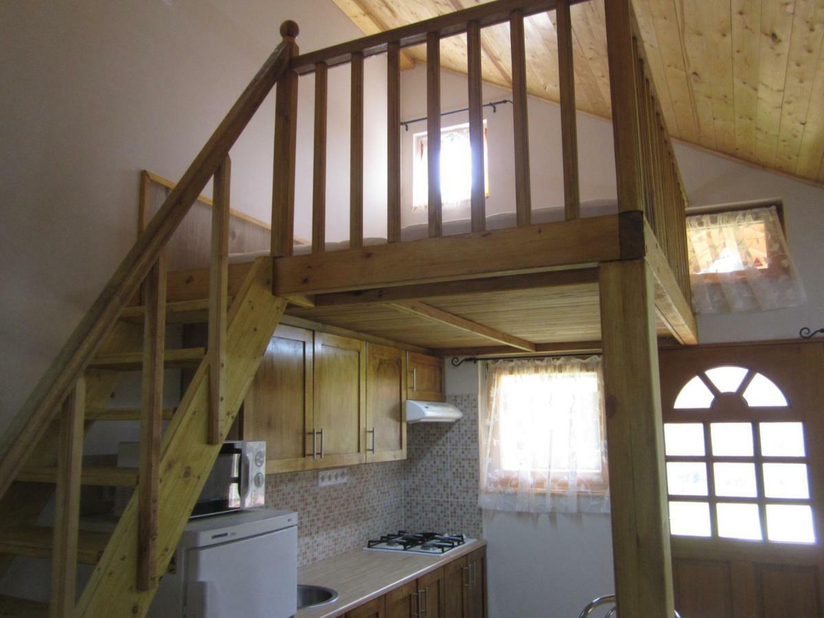 Rozsadomb Apartman Zalakaros Ngoại thất bức ảnh