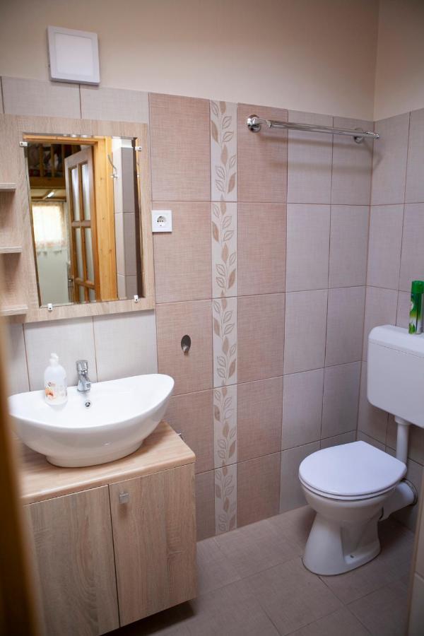 Rozsadomb Apartman Zalakaros Ngoại thất bức ảnh